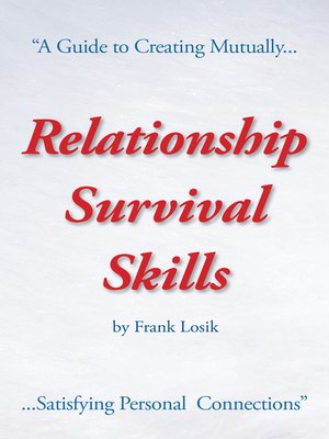 cover image of Relationship Survival Skills